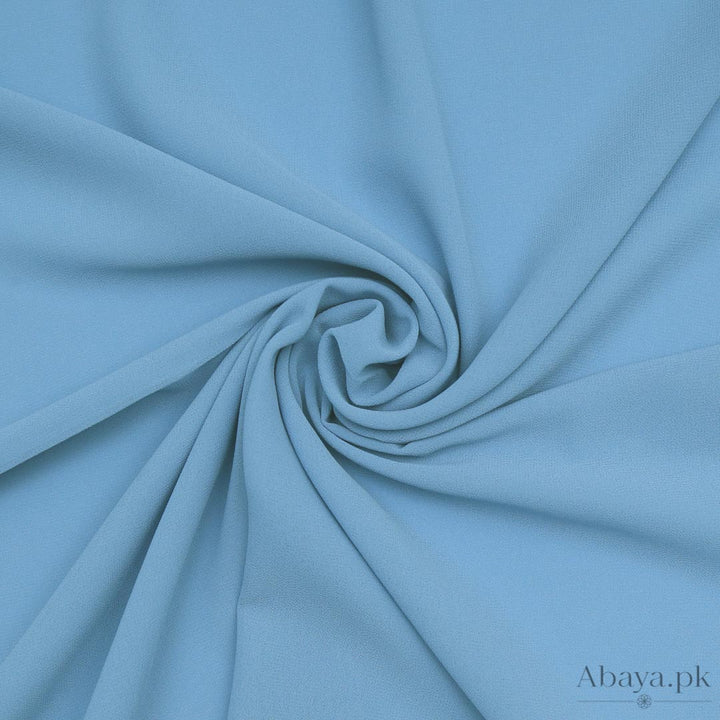 Georgette Luxe- Cerulean