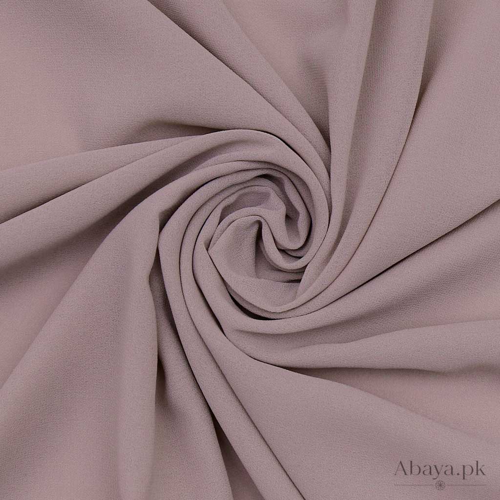 Georgette Luxe- Crepe