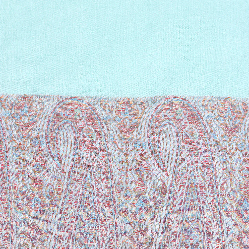 Arij Pashmina Hijab-Sea Green