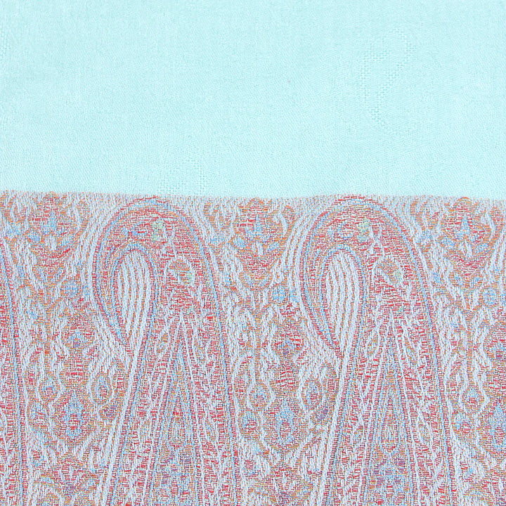 Arij Pashmina Hijab-Sea Green