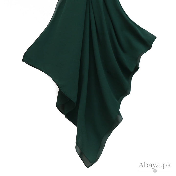 Georgette Luxe- Emerald