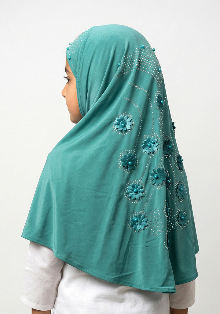 Kids Makhna Flower - C9