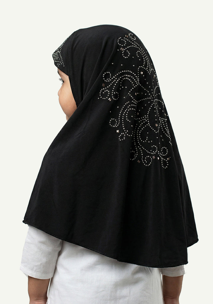 Kids Makhna Mirror - Black