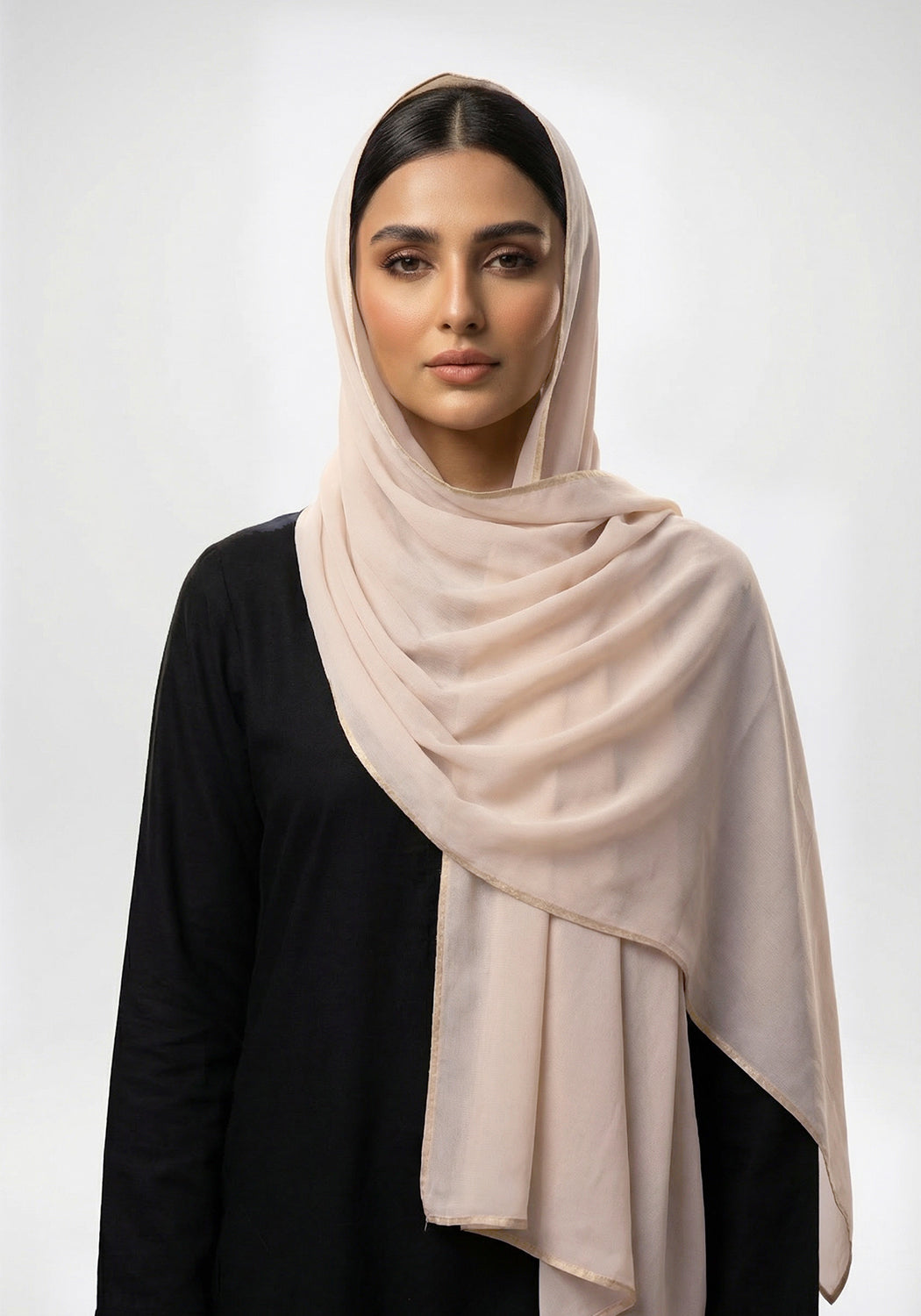 Solid Chiffon Skin