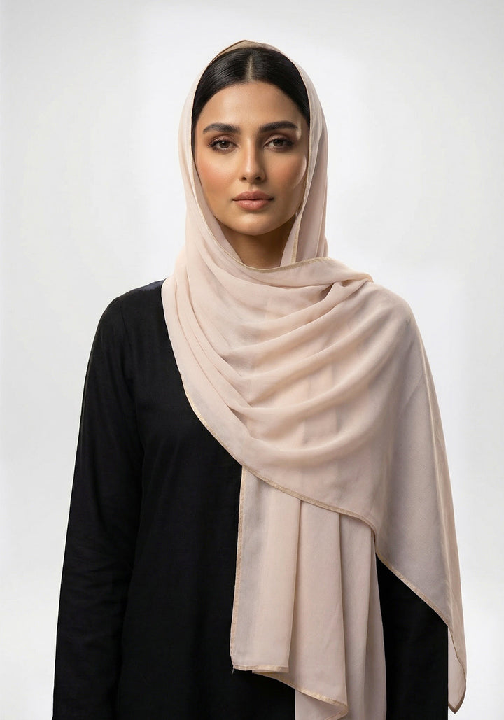 Solid Chiffon Skin