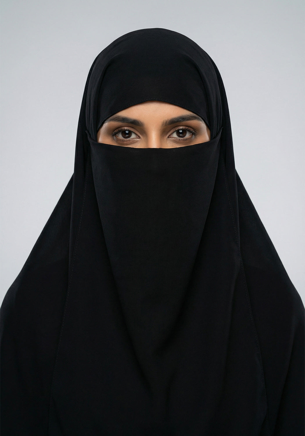 Saudi Niqab
