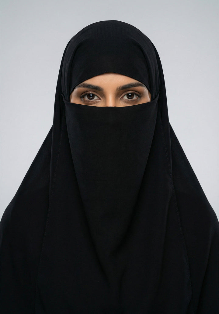 Saudi Niqab