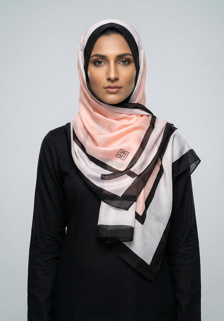 Beauty Silk Peach