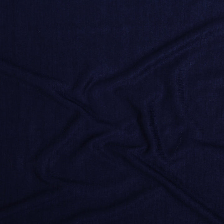 Jersey Plain-Navy Blue