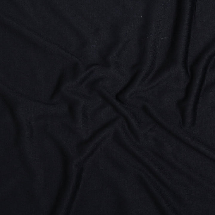 Jersey Plain-Black