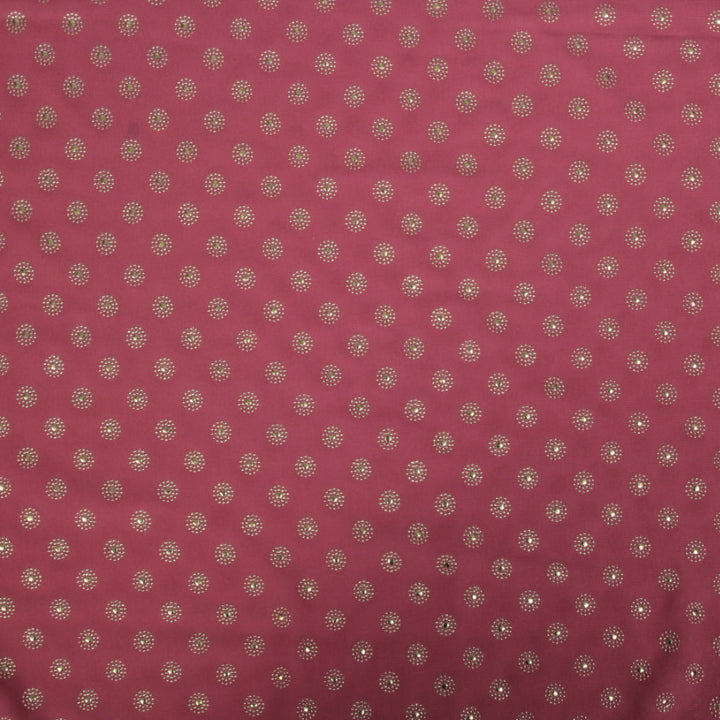 Chiffon Due Drop-Light Pink