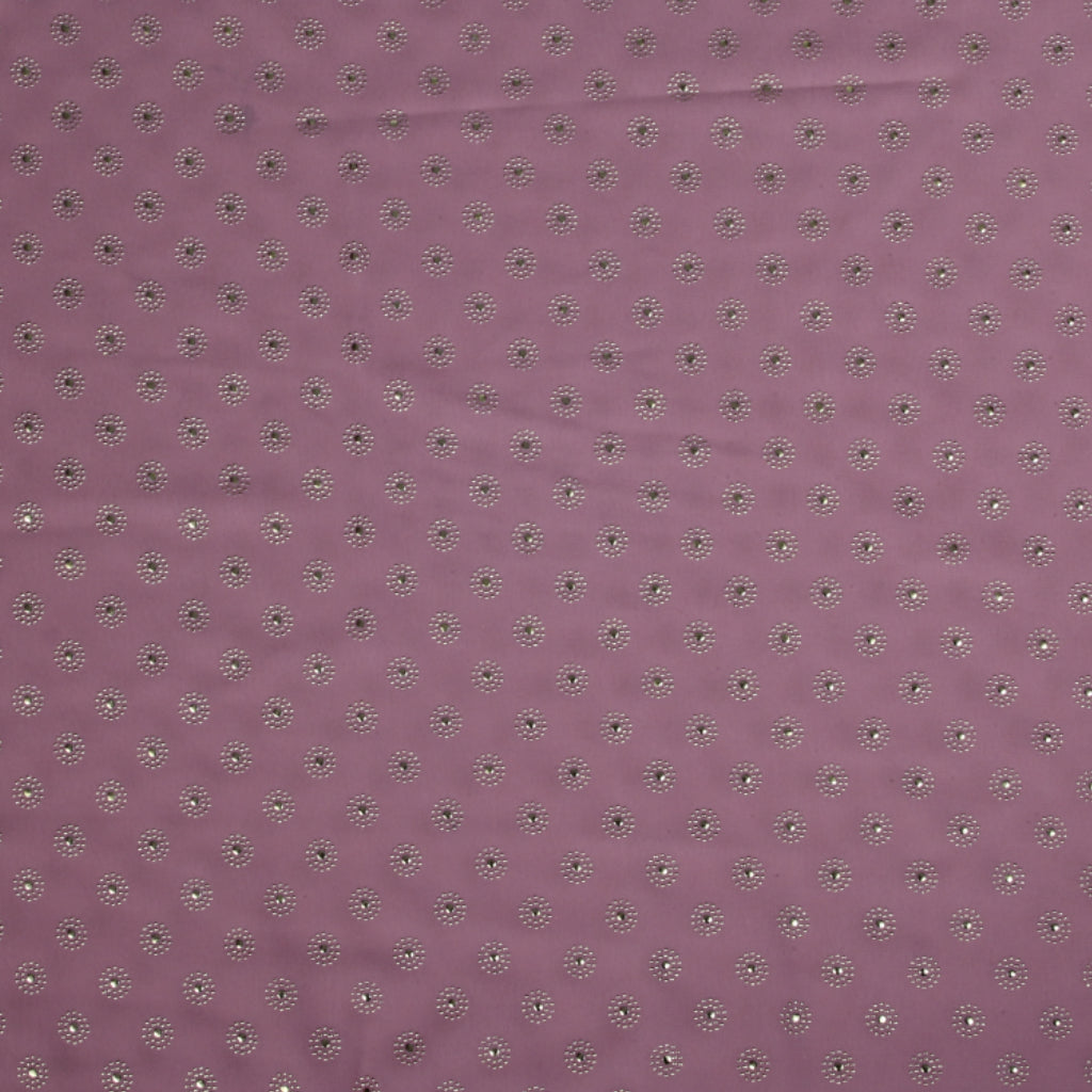 Chiffon Due Drop-Tea Pink