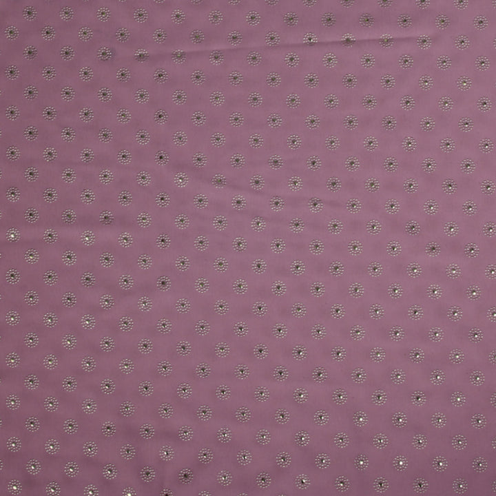 Chiffon Due Drop-Tea Pink