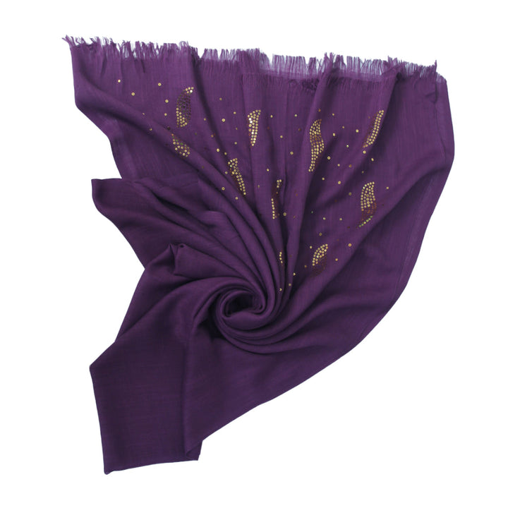 Turkish Square-Leaf-Purple