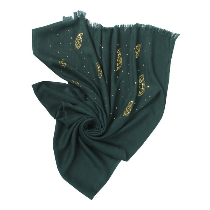 Turkish Square-Leaf-Green
