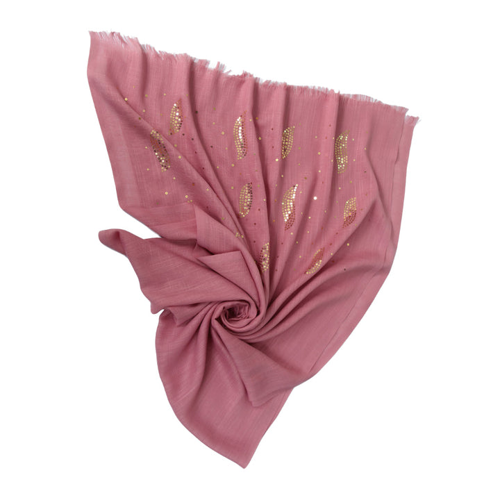 Turkish Square-Leaf-Tea Pink