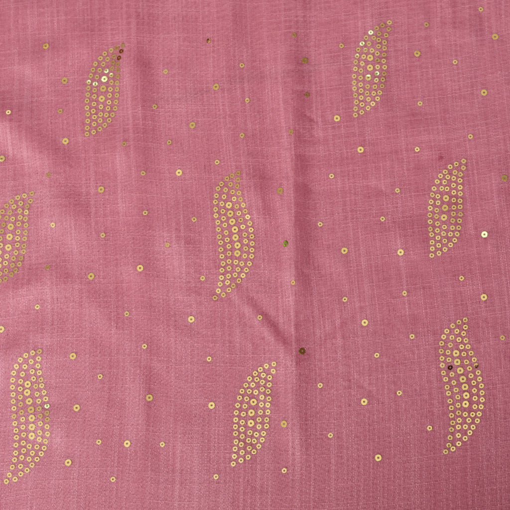 Turkish Square-Leaf-Tea Pink