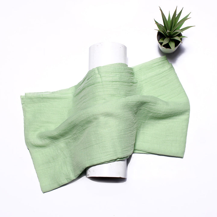 Irene Lawn Hijab - Lime Green