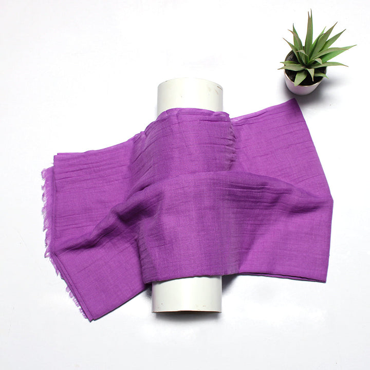 Irene Lawn Hijab - Light Purple