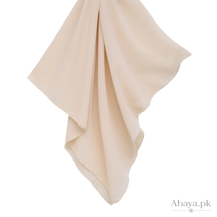 Georgette Luxe- Rose Beige