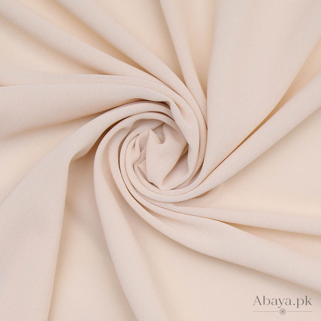 Georgette Luxe- Rose Beige