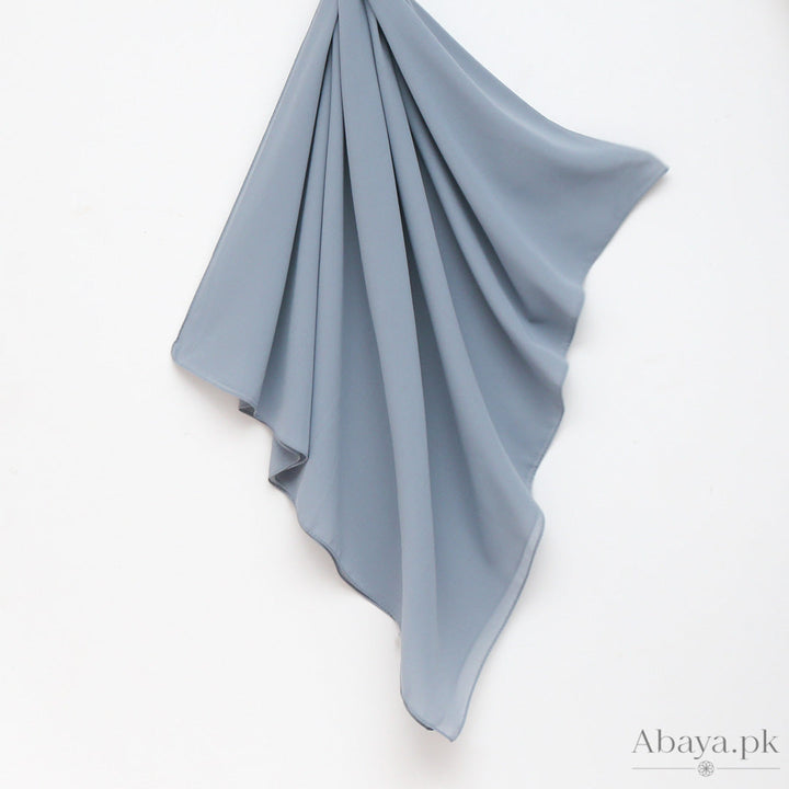 Georgette Luxe- Silver
