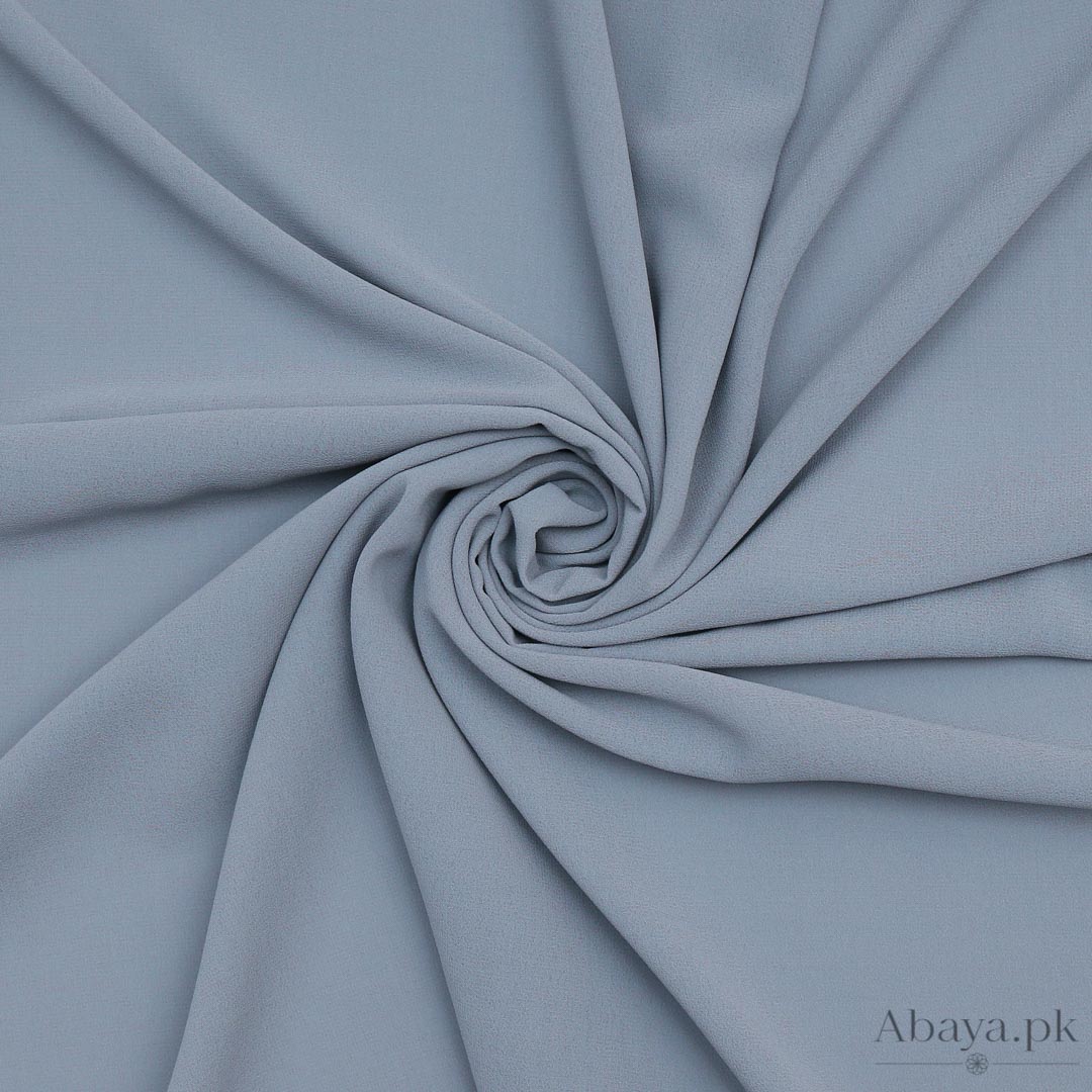 Georgette Luxe- Silver