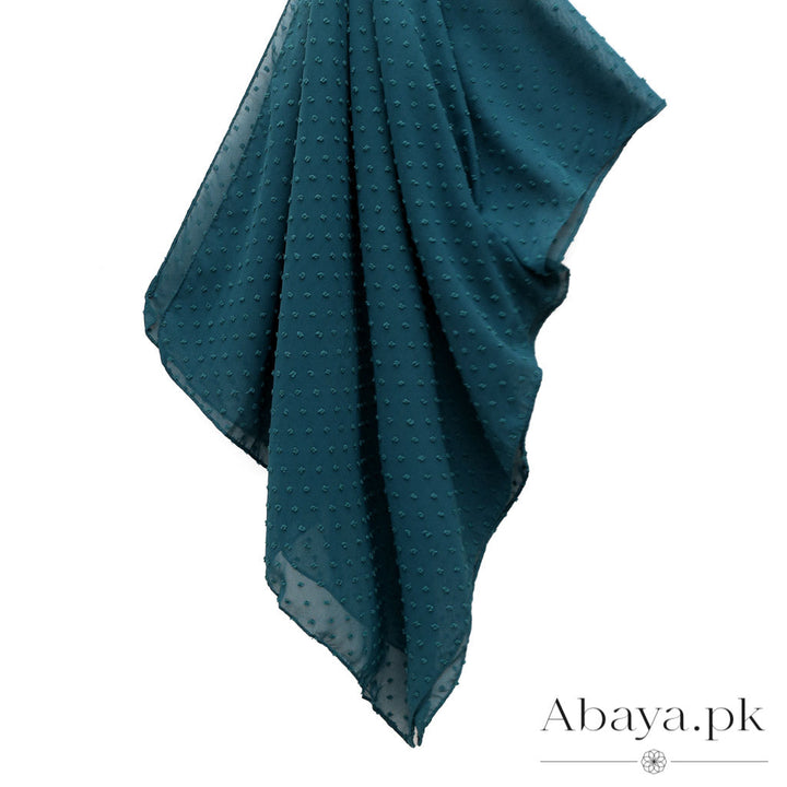 Georgette Mera - Teal