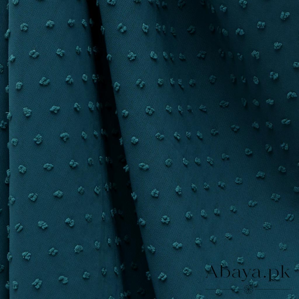 Georgette Mera - Teal