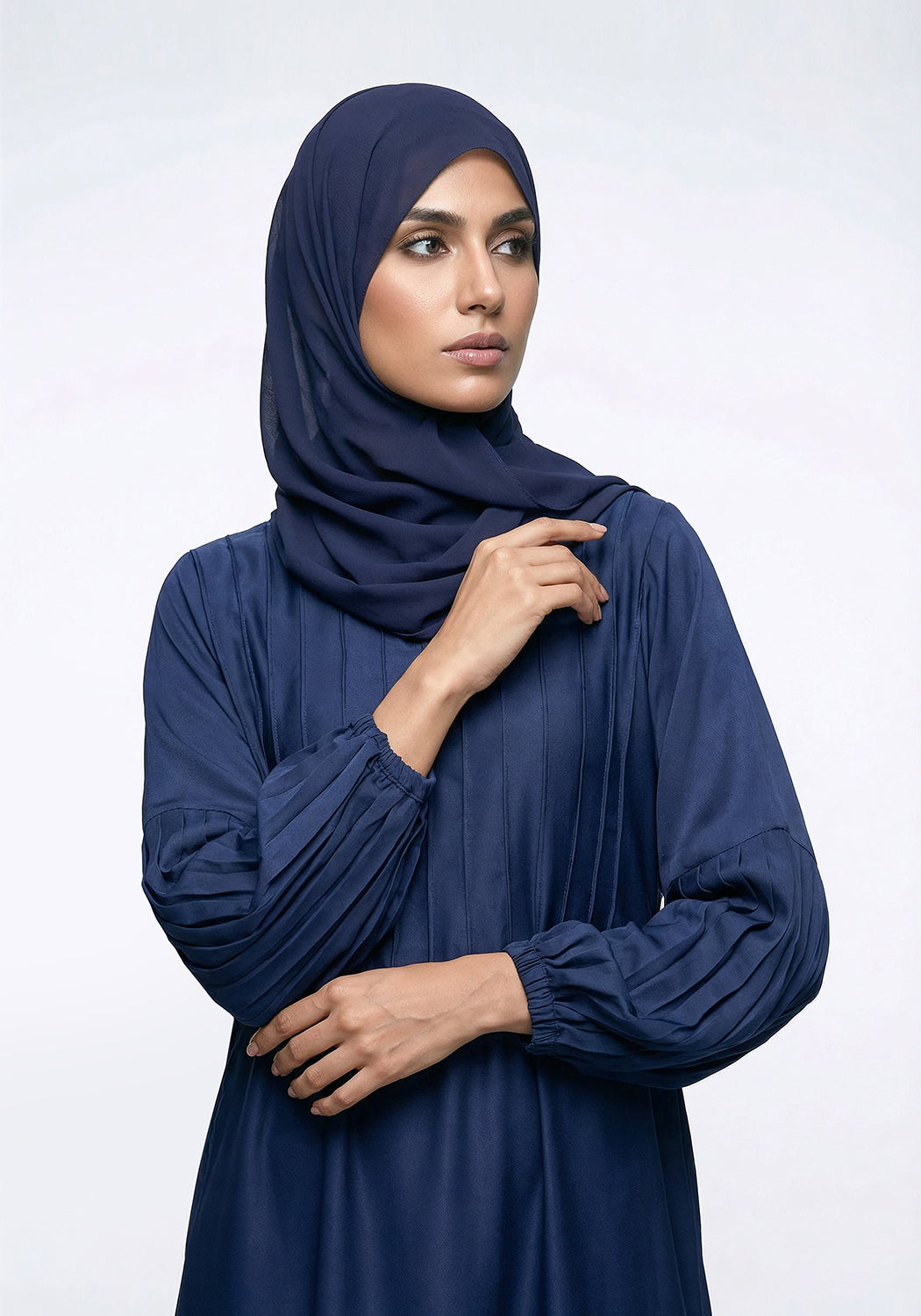 Radiant Summit ABAYA - Skyline