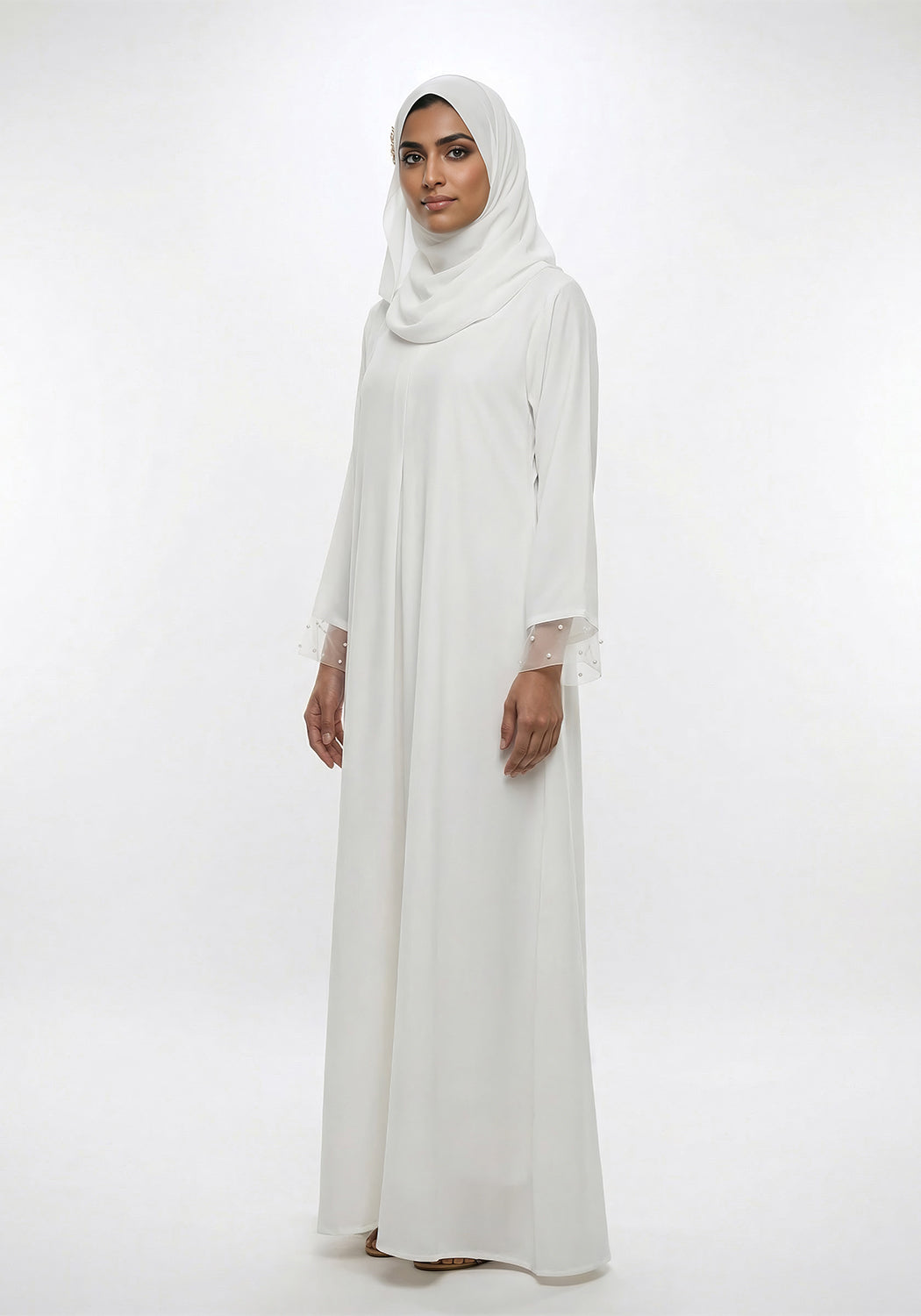 Pacific Pearl Abaya