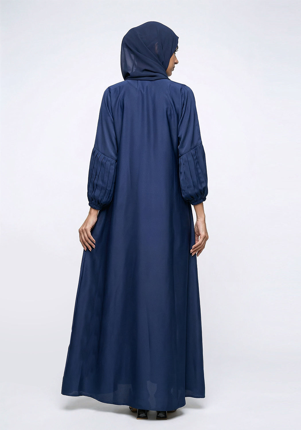 Radiant Summit ABAYA - Skyline