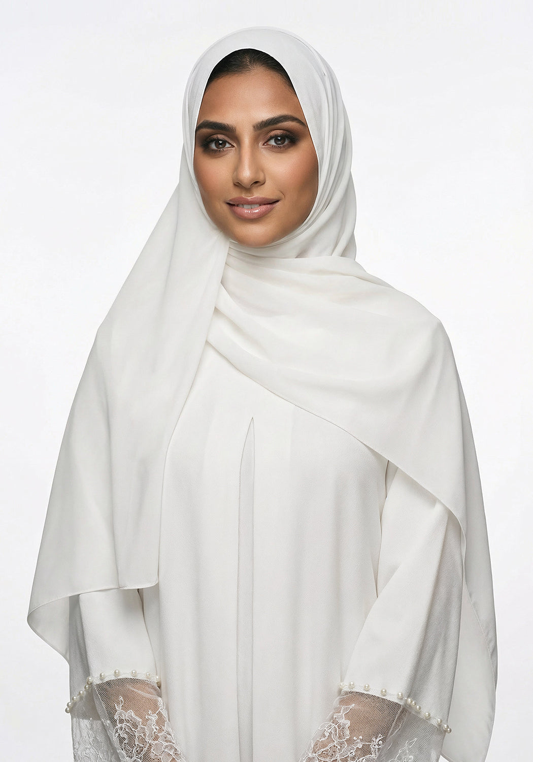 Pacific Pearl Abaya