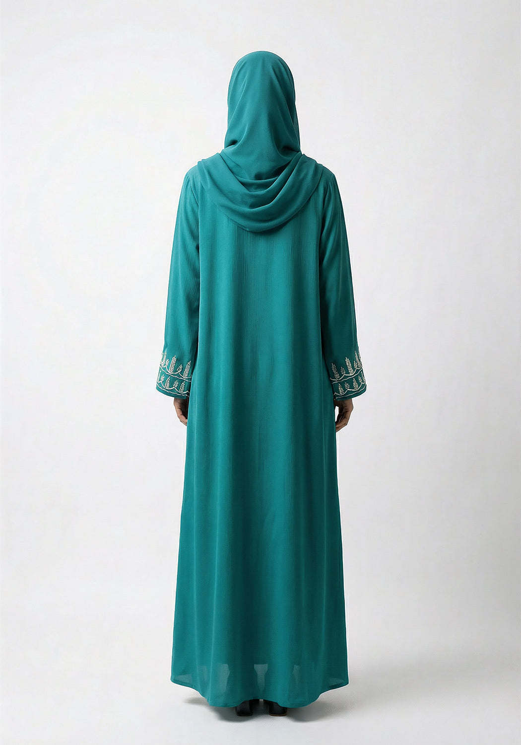 Sea Breeze Finesse Abaya - Signature