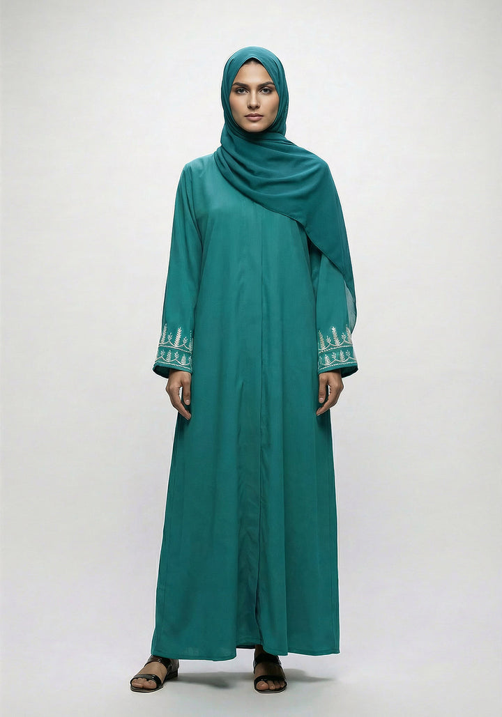 Sea Breeze Finesse Abaya - Signature