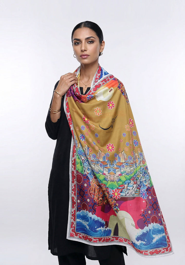 Karachi  ODHNI - Gloden