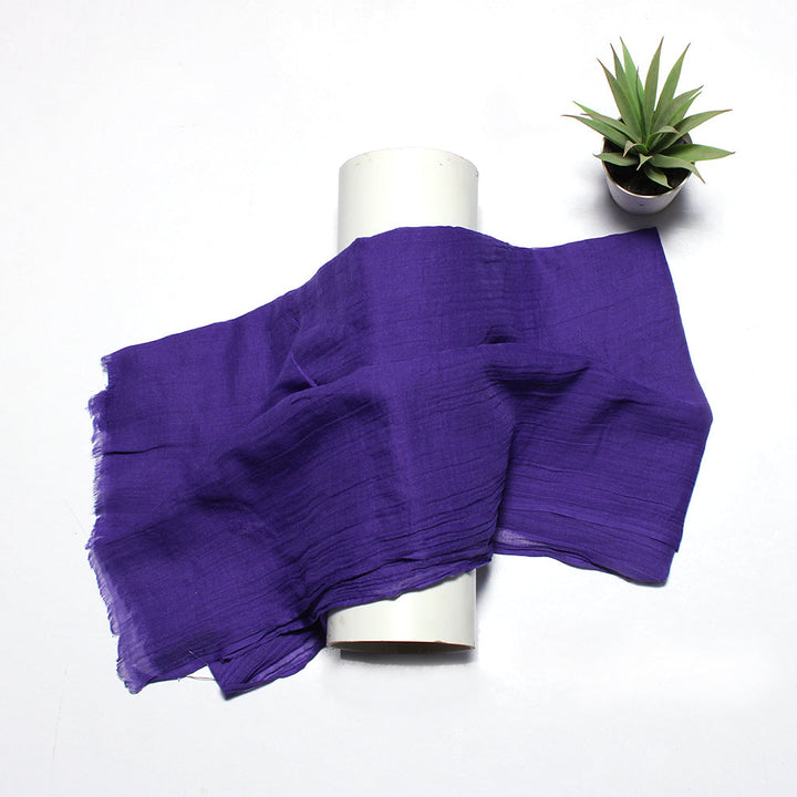 Irene Lawn Hijab - Purple